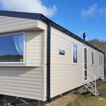 Cosy 3-Bed Caravan Combe Haven St Leonards On Sea Hollington  Экстерьер фото
