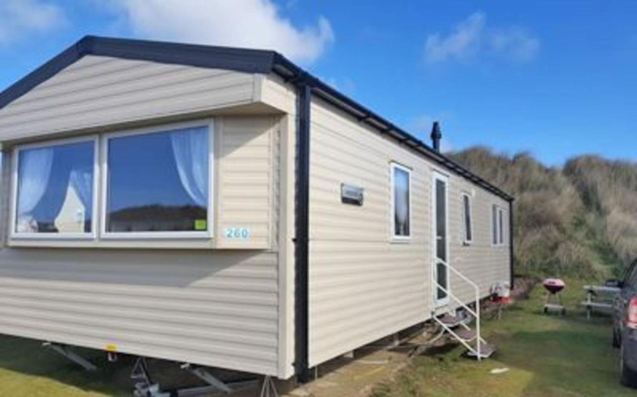 Cosy 3-Bed Caravan Combe Haven St Leonards On Sea Hollington  Экстерьер фото