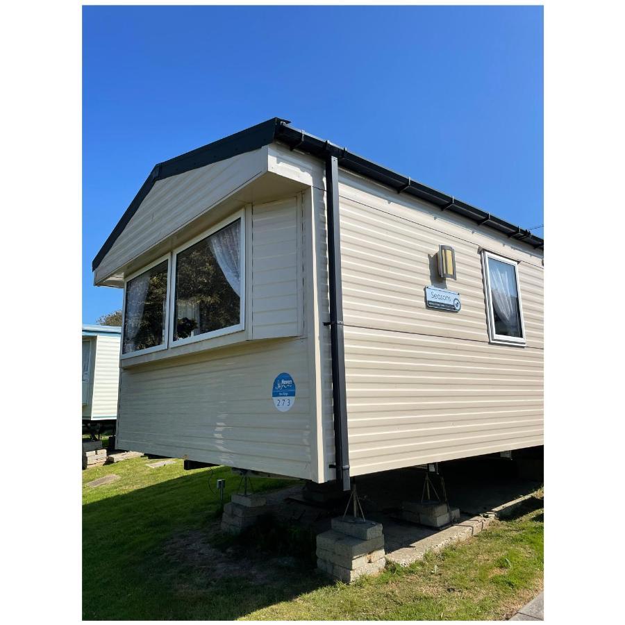 Cosy 3-Bed Caravan Combe Haven St Leonards On Sea Hollington  Экстерьер фото
