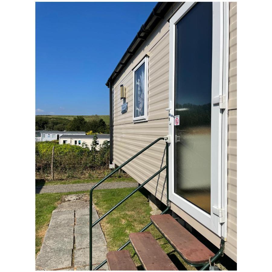 Cosy 3-Bed Caravan Combe Haven St Leonards On Sea Hollington  Экстерьер фото