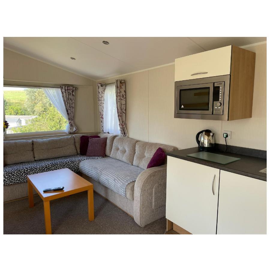 Cosy 3-Bed Caravan Combe Haven St Leonards On Sea Hollington  Экстерьер фото