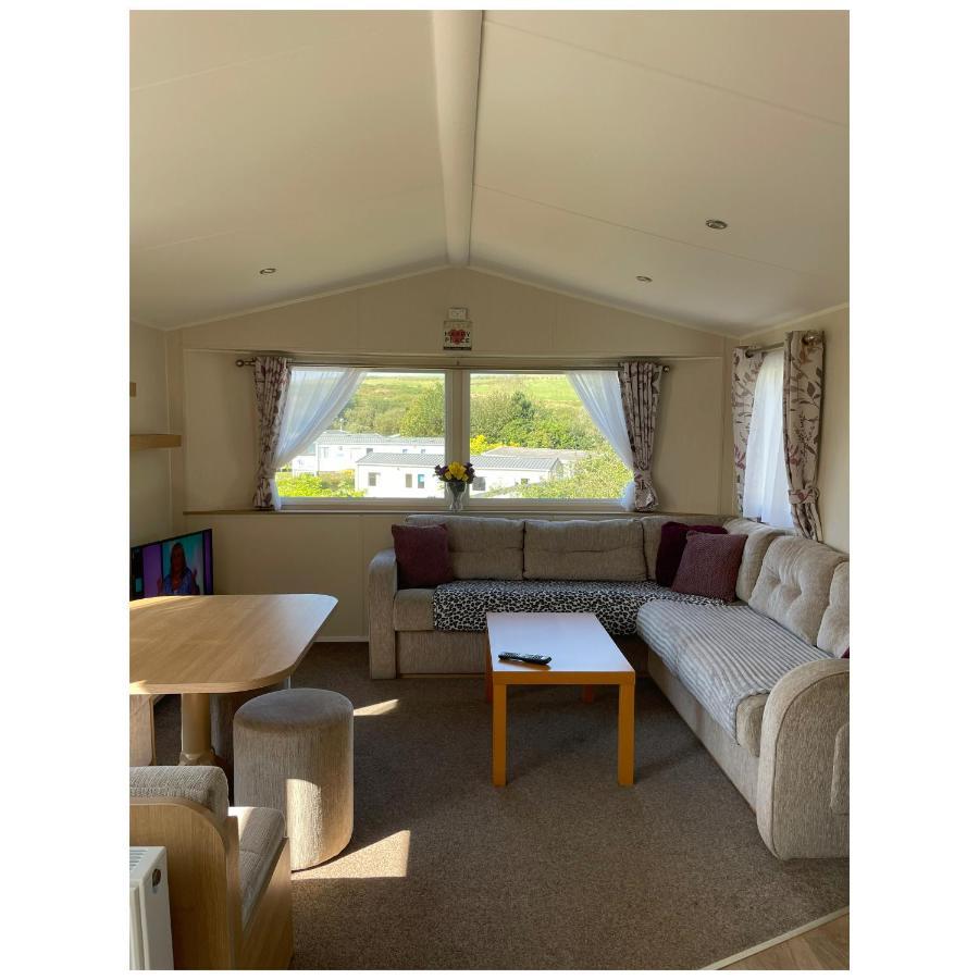 Cosy 3-Bed Caravan Combe Haven St Leonards On Sea Hollington  Экстерьер фото