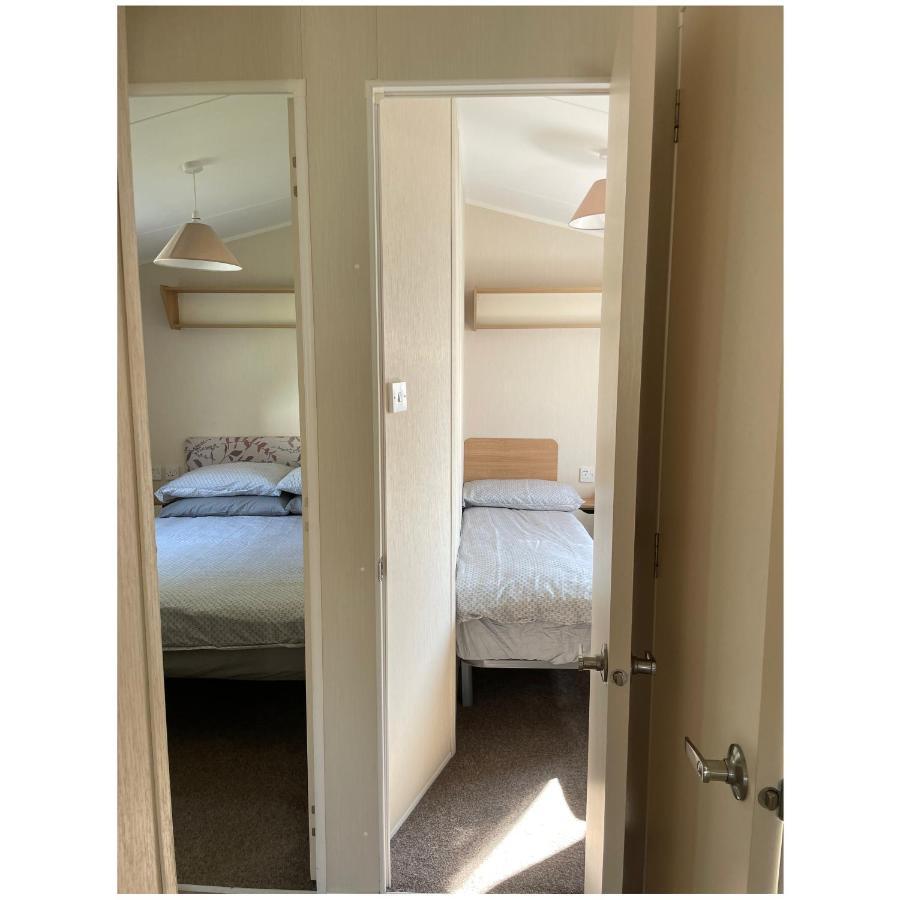 Cosy 3-Bed Caravan Combe Haven St Leonards On Sea Hollington  Экстерьер фото