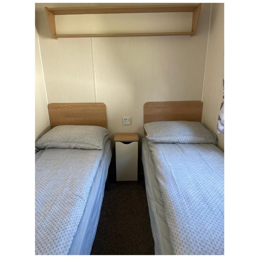 Cosy 3-Bed Caravan Combe Haven St Leonards On Sea Hollington  Экстерьер фото