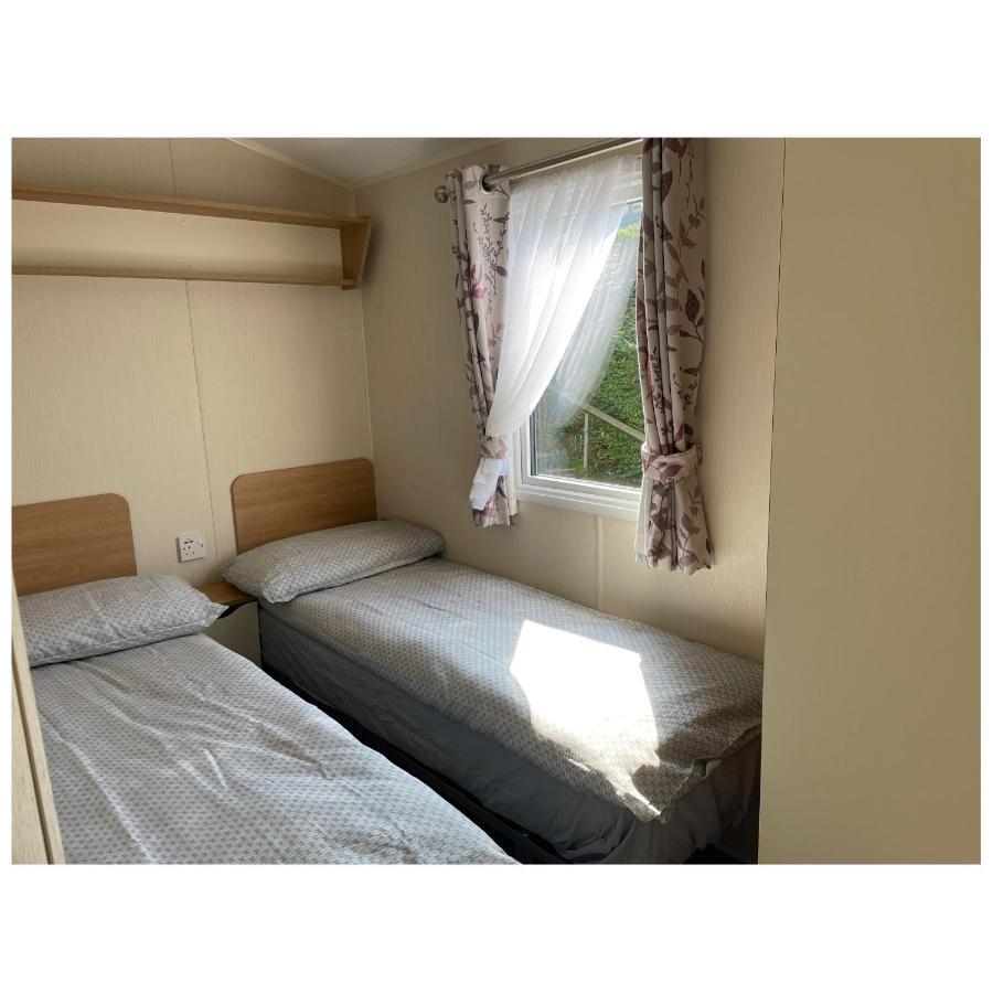 Cosy 3-Bed Caravan Combe Haven St Leonards On Sea Hollington  Экстерьер фото