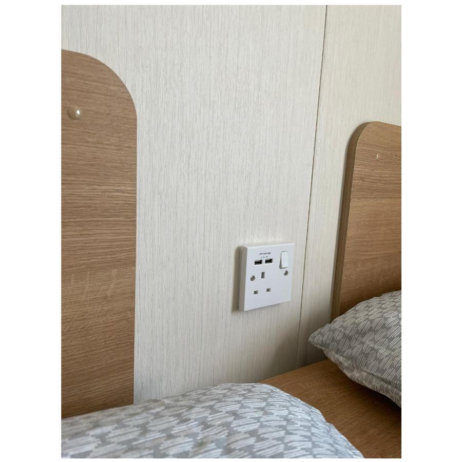 Cosy 3-Bed Caravan Combe Haven St Leonards On Sea Hollington  Экстерьер фото