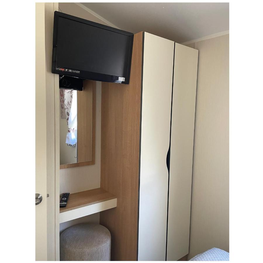 Cosy 3-Bed Caravan Combe Haven St Leonards On Sea Hollington  Экстерьер фото